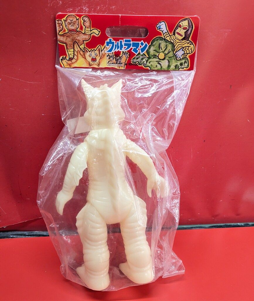 M1号 世紀の大怪獣ウルトラQウルトラマン 未開封 M1号 世紀の大