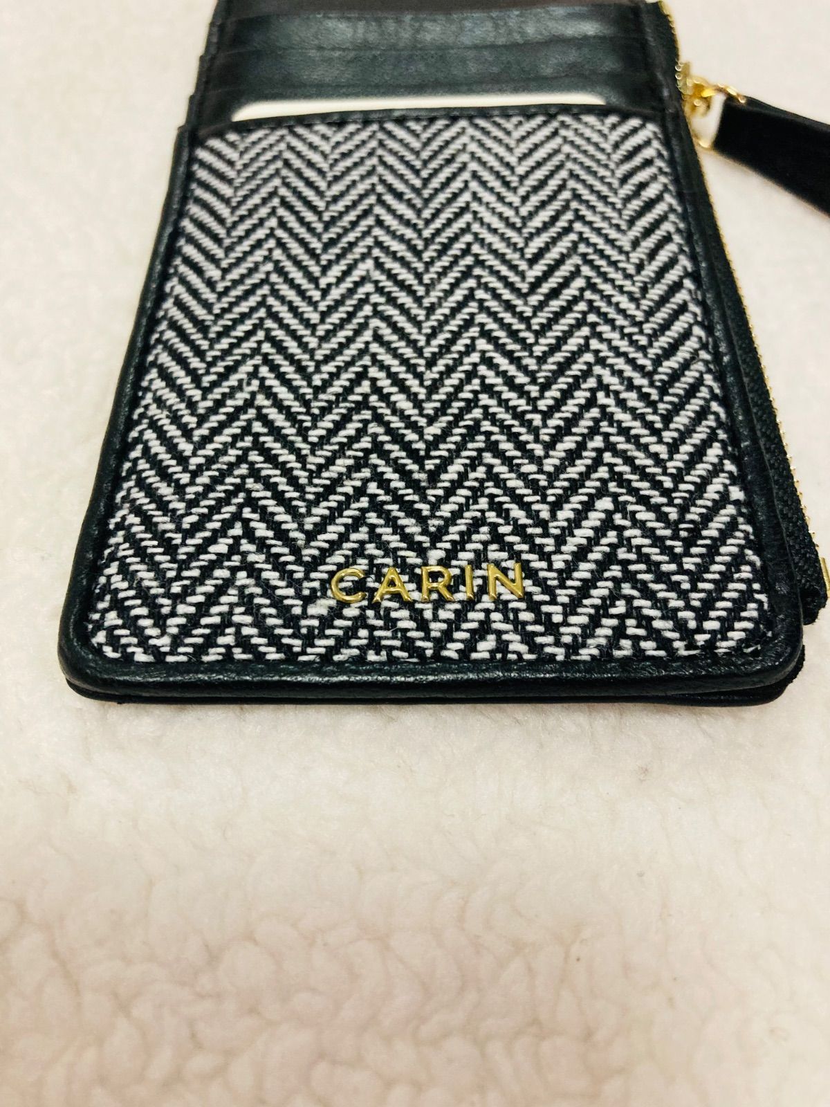 新品】【韓国現地購入】【正規品】CARIN コインケース 小銭入れ カード  