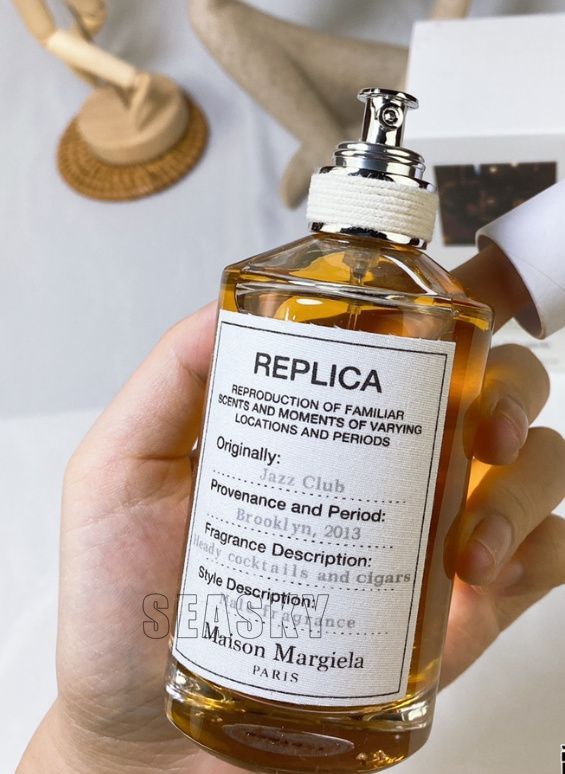 Maison Margiela jazz club 香水 ユニセックス REPLICA JAZZ CLUB BY
