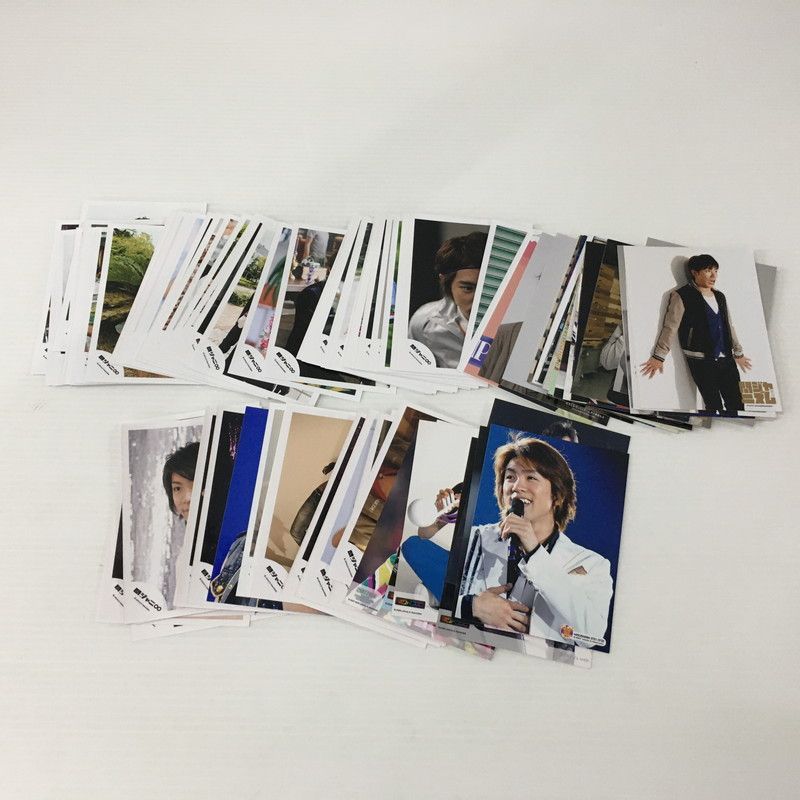 SUPER EIGHT 関ジャニ∞ 村上信五 写真128枚セット【86-230828