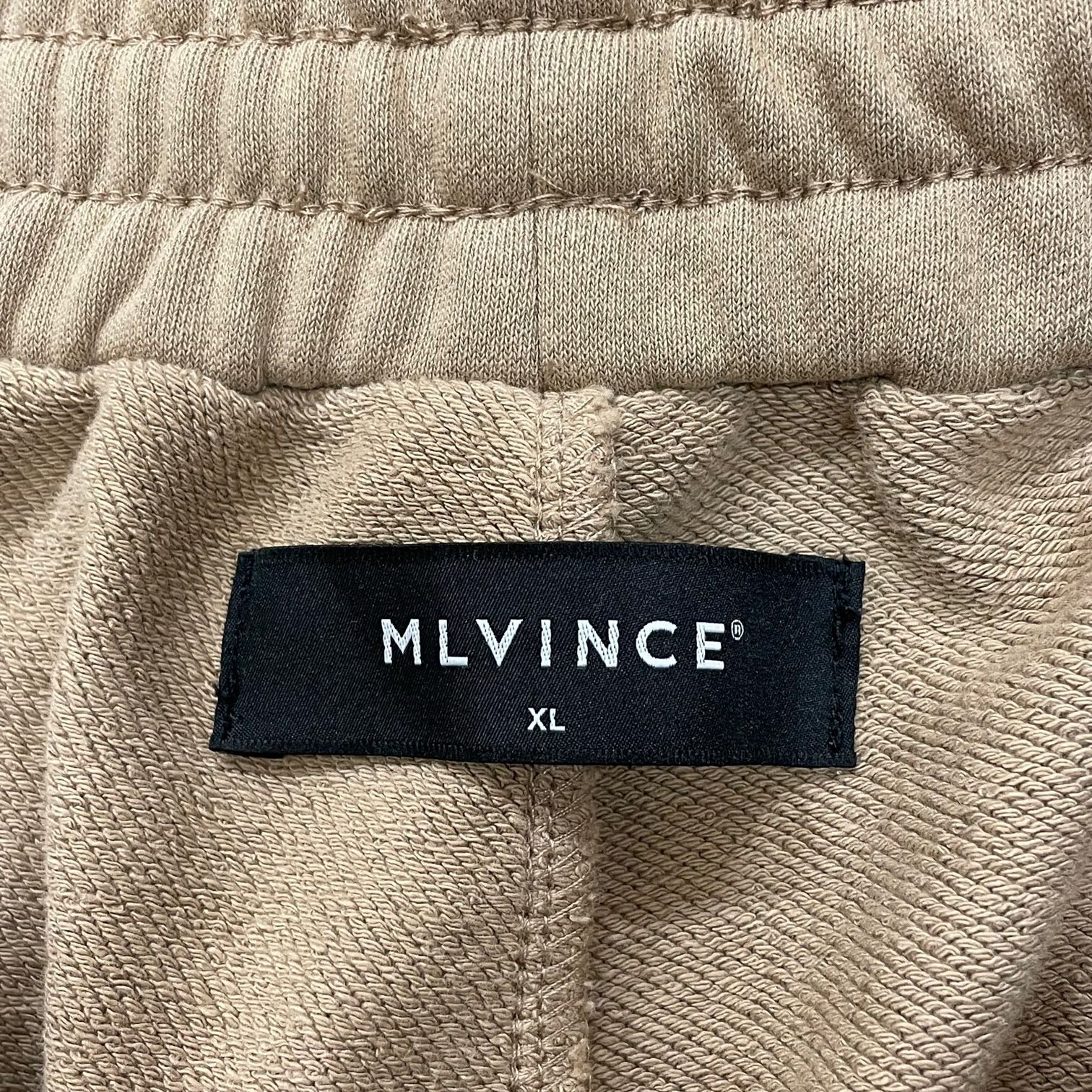 MLVINCE スウェットショーツ ハーフパンツ イージーショーツ