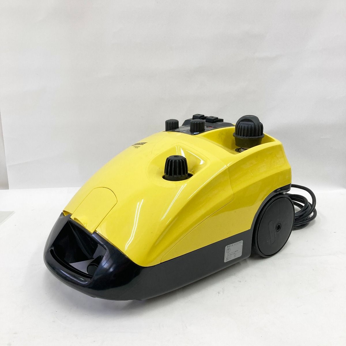 〇〇KARCHER ケルヒャー 業務用 スチームクリーナー DE4002 - メルカリ
