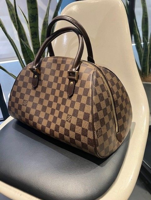 LOUIS VUITTON (ルイヴィトン) CA0065 M41434 ダミエ リベラMM