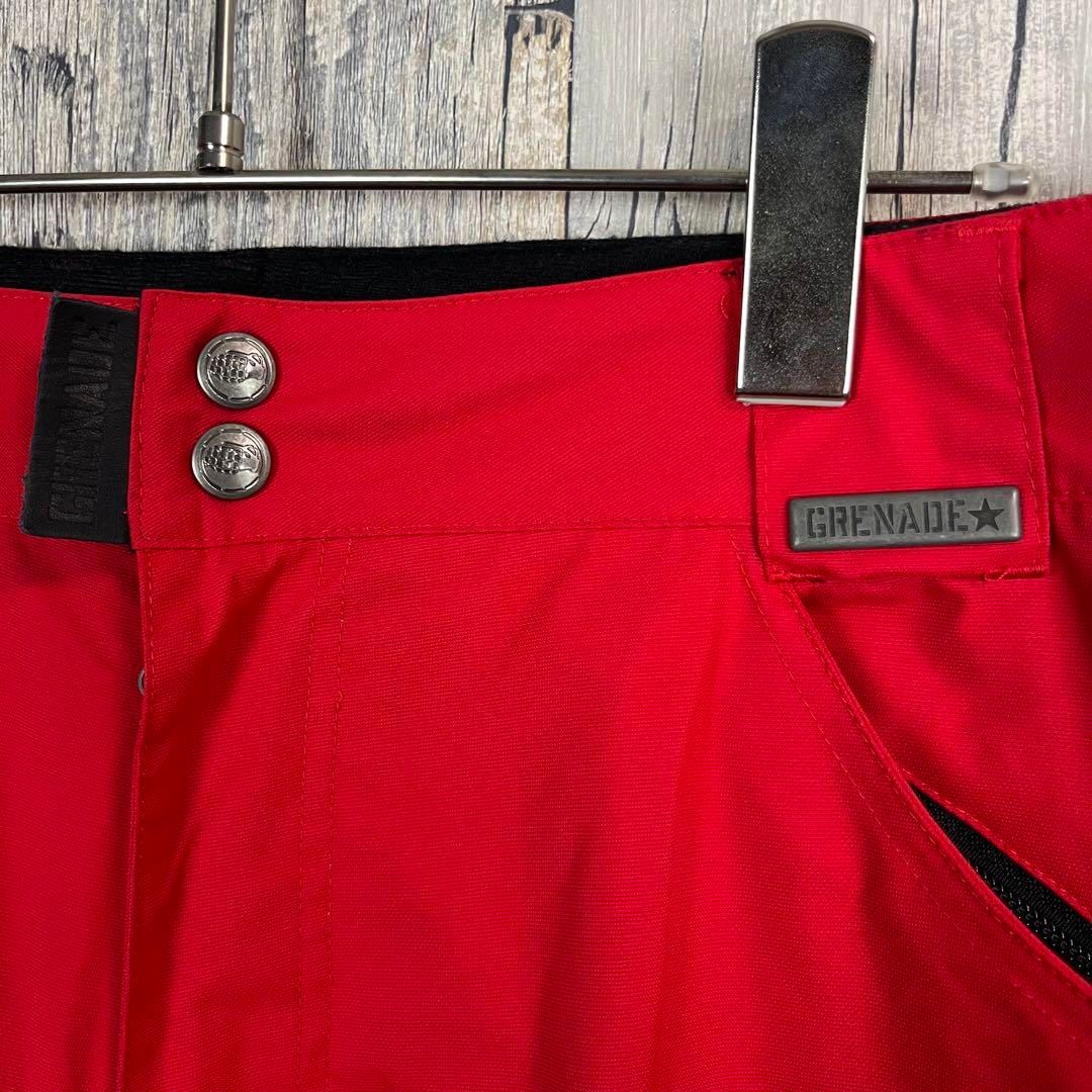 GRENADE グレネード 機能性抜群 耐水 撥水 スノボ スキー ウェア L