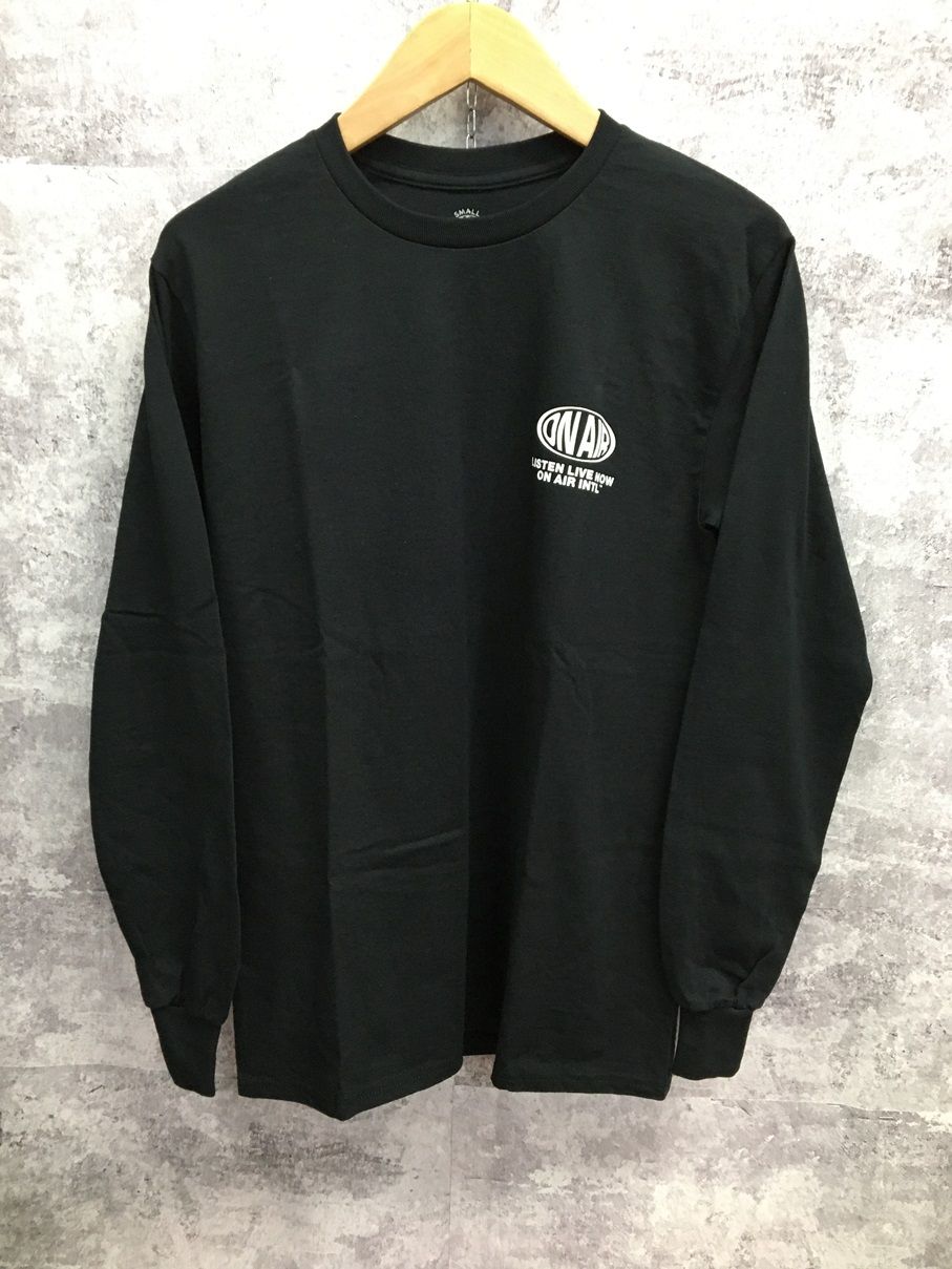 ON AIR Kyne Oval L/S Tee オンエアー ロンT 長袖Tシャツ【4025-004】 - メルカリ