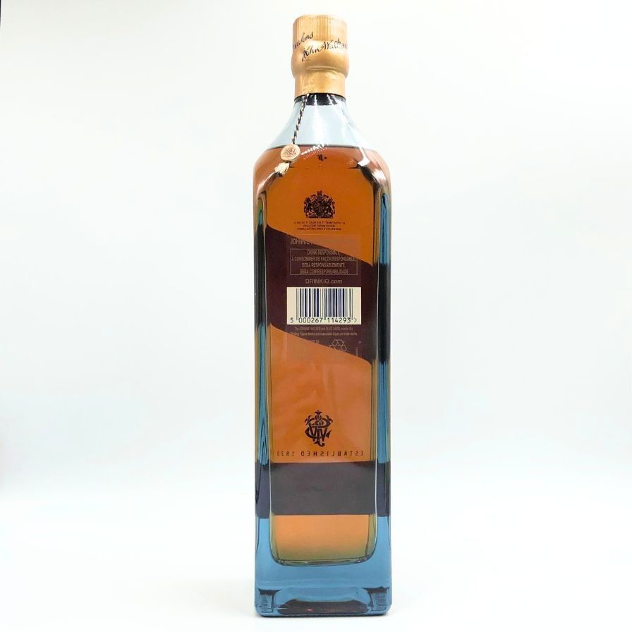 ジョニー・ウォーカー ブルーラベル 1000ml 40%