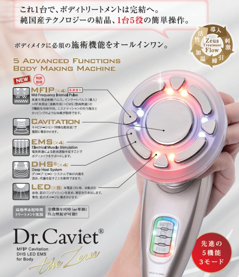 Dr.Caviet THE Zeus ドクターキャビエットザゼウス - メルカリ