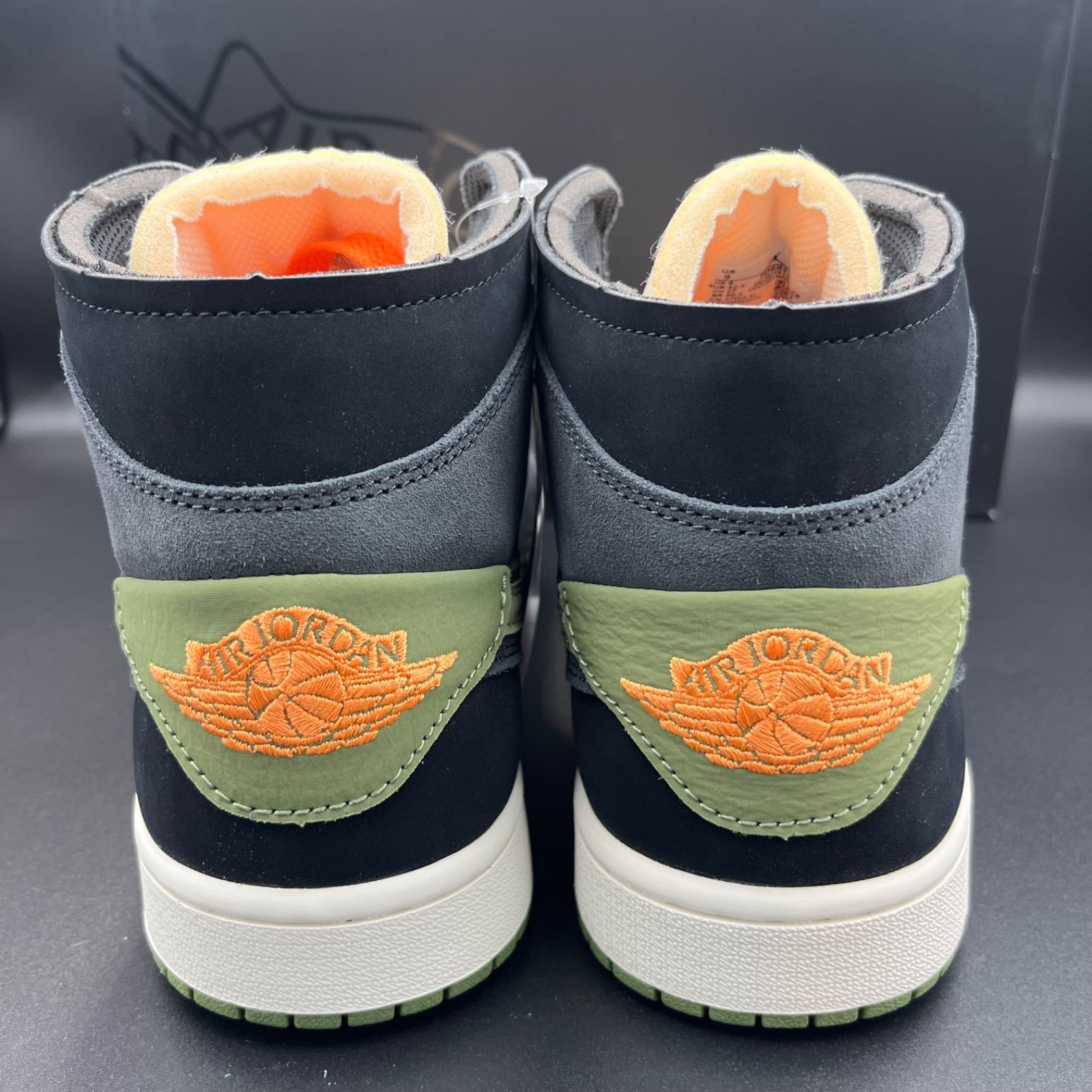 新品 28cm Nike Air Jordan 1 Mid SE Craft 