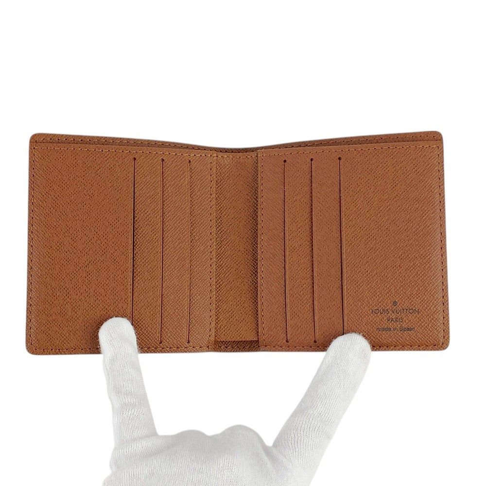 美品⭐︎ルイヴィトン　財布ポルト ビエ 6 カルトクレディ　モノグラム モノグラム 財布 ポルト ビエ・6カルト クレディ 詳細情報とお