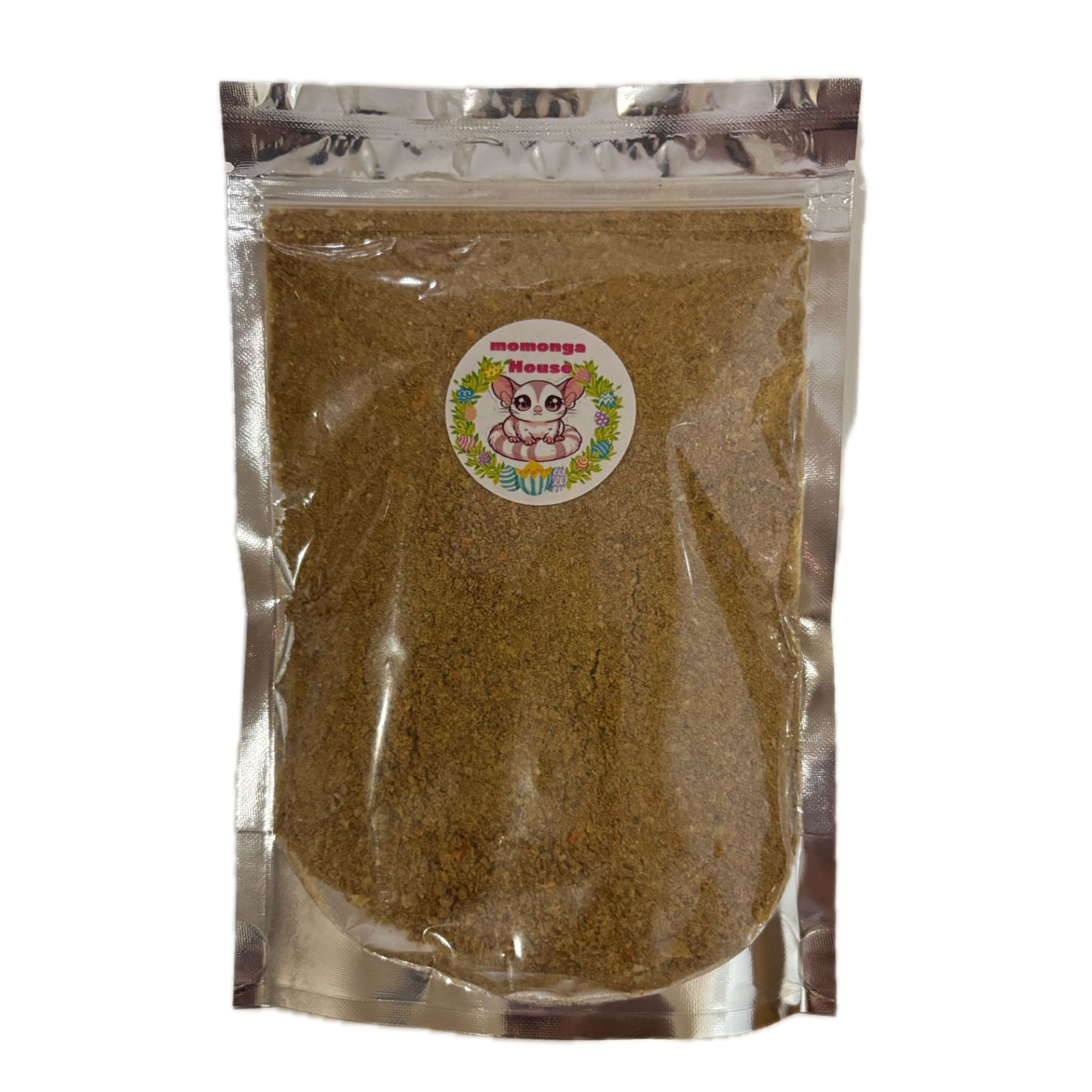 大好評♪モモンガオリジナルフード1kg モモンガ餌 オリジナル モモンガフード - メルカリ