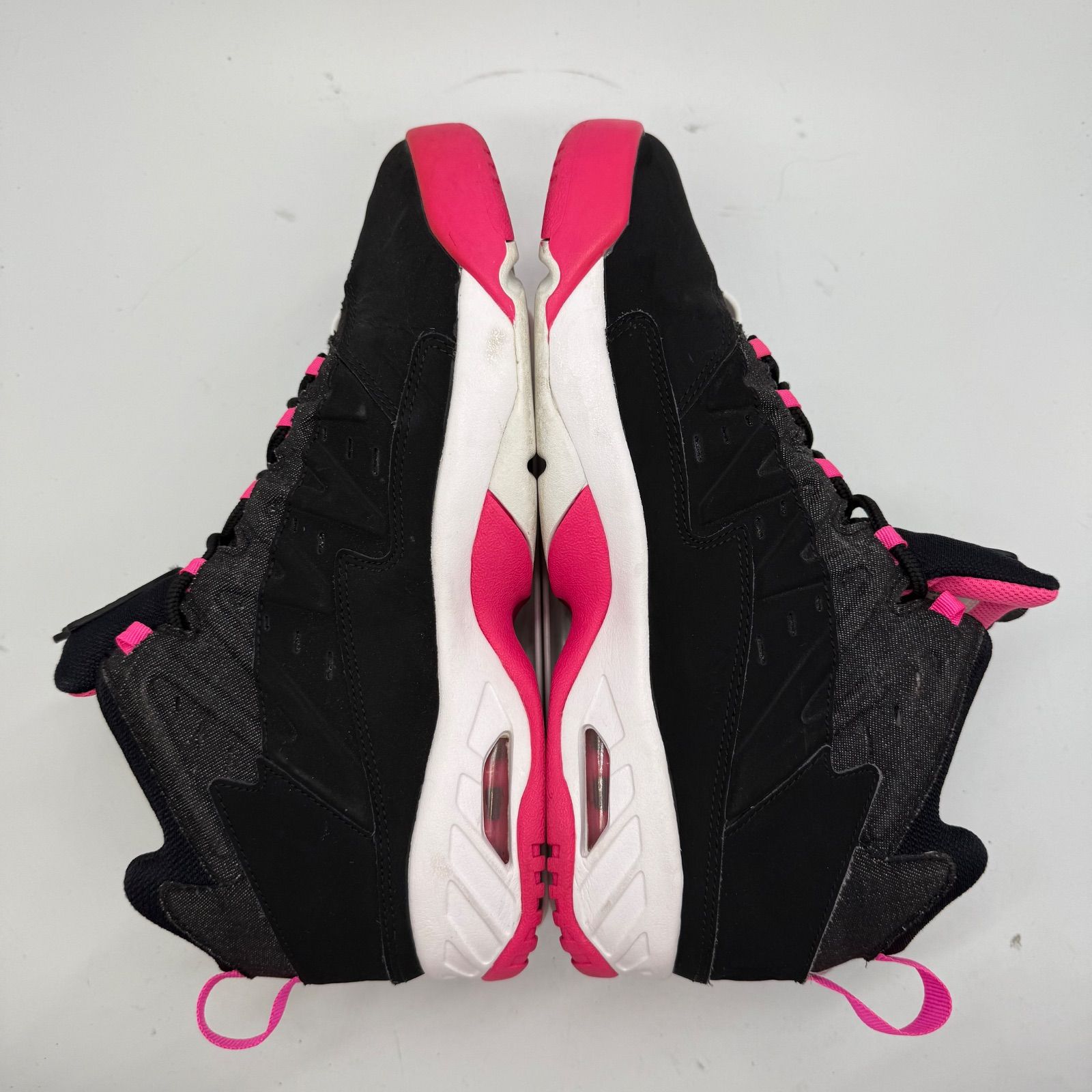 NIKE 2014 AIR FLARE ANDRE AGASSI BLACKPINK 28cm 705438-003 ナイキ 