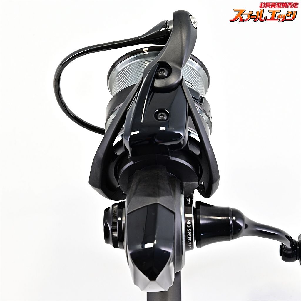 IOSファクトリーラインローラー装着