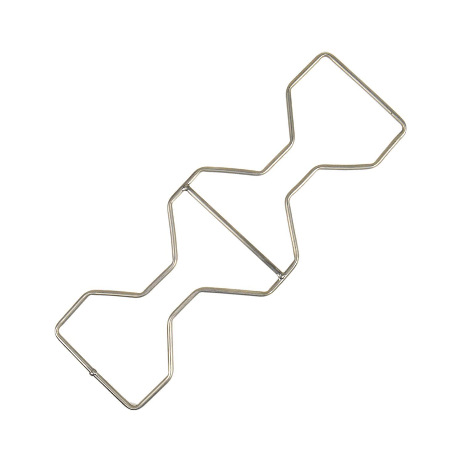 Color シルバー Bush Craft ブッシュクラフト Bush Craft ブッシュクラフト たき火ゴトク Pro 10-03-orig-0003