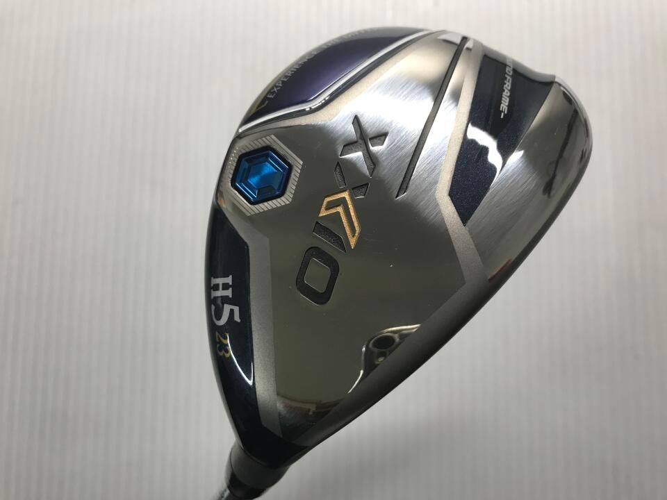 【即納】XXIO 12 ネイビー | 23 | SR | MP1200 ネイビー | 中古 | ユーティリティ | ダンロップ