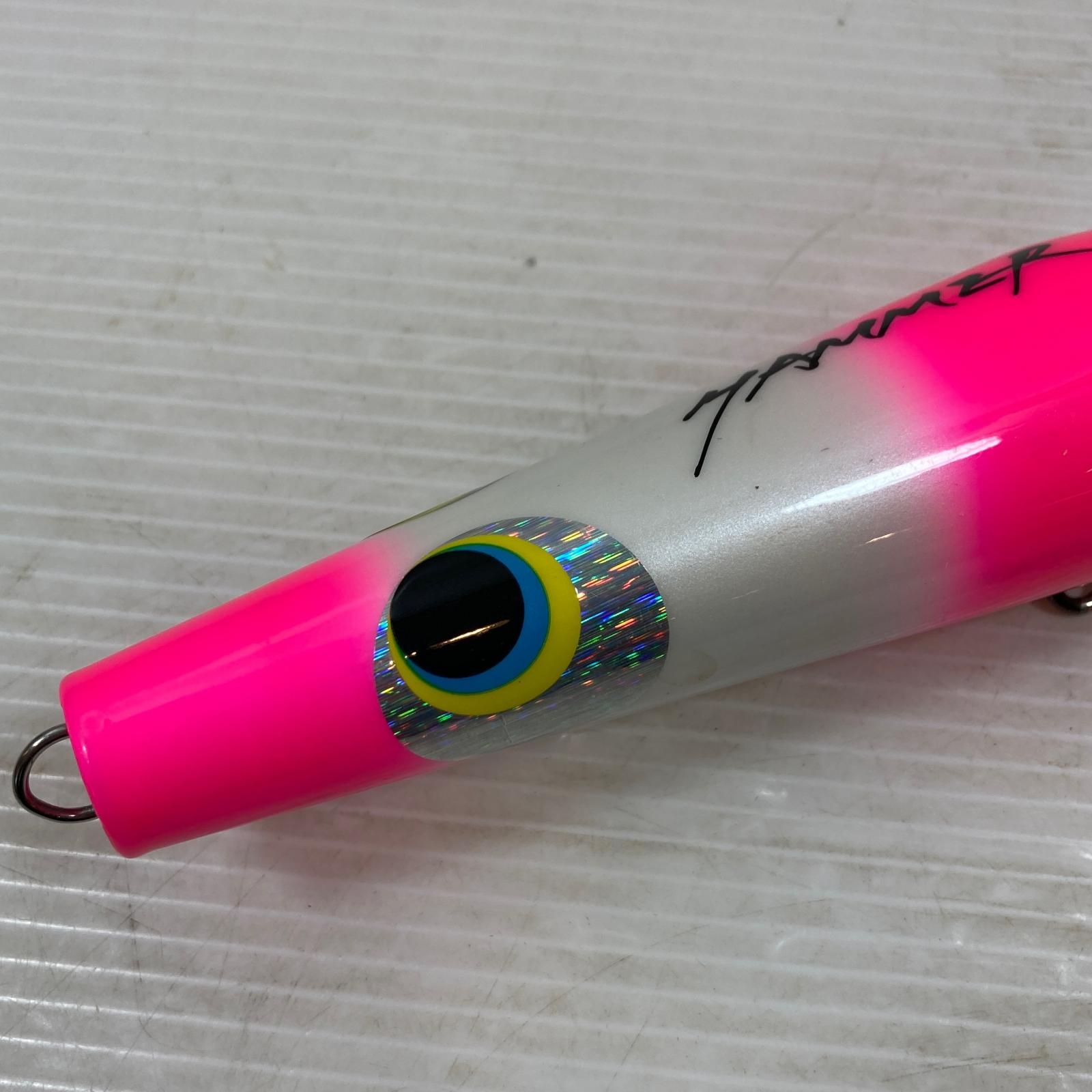 ττHAMMER HEAD ルアー TOBI 123