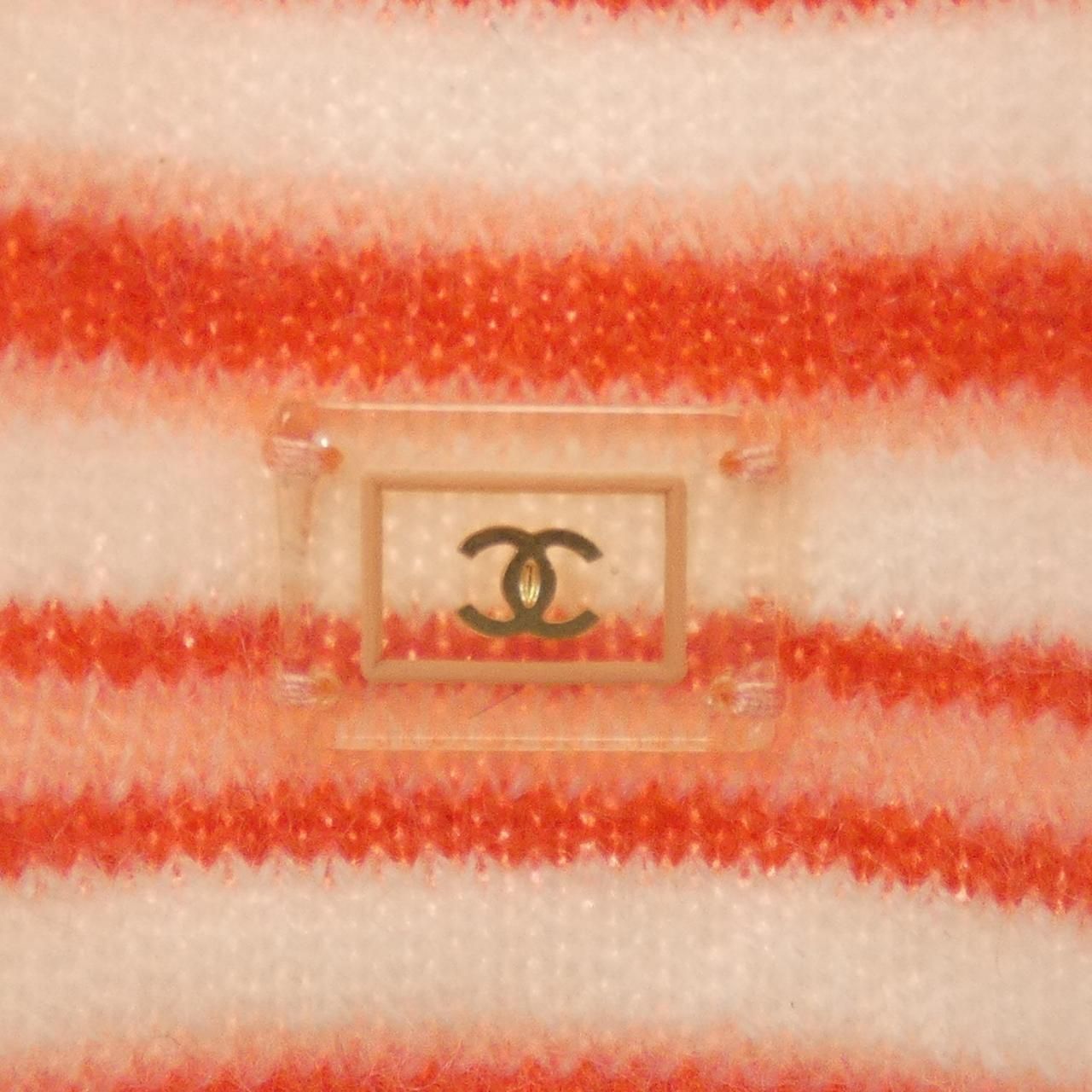 ヴィンテージ】シャネル CHANEL ニット - メルカリ ヴィンテージ】シャネル CHANEL ニット - メルカリ