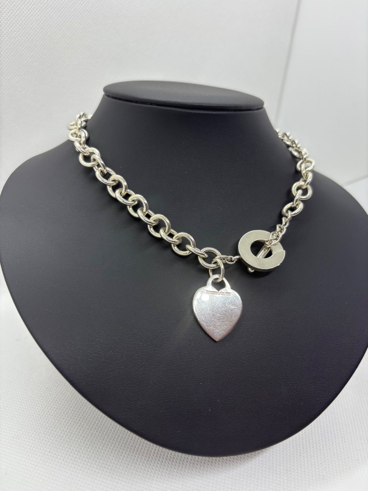 クーポン配布中》【極美品】リターントゥティファニー ハート