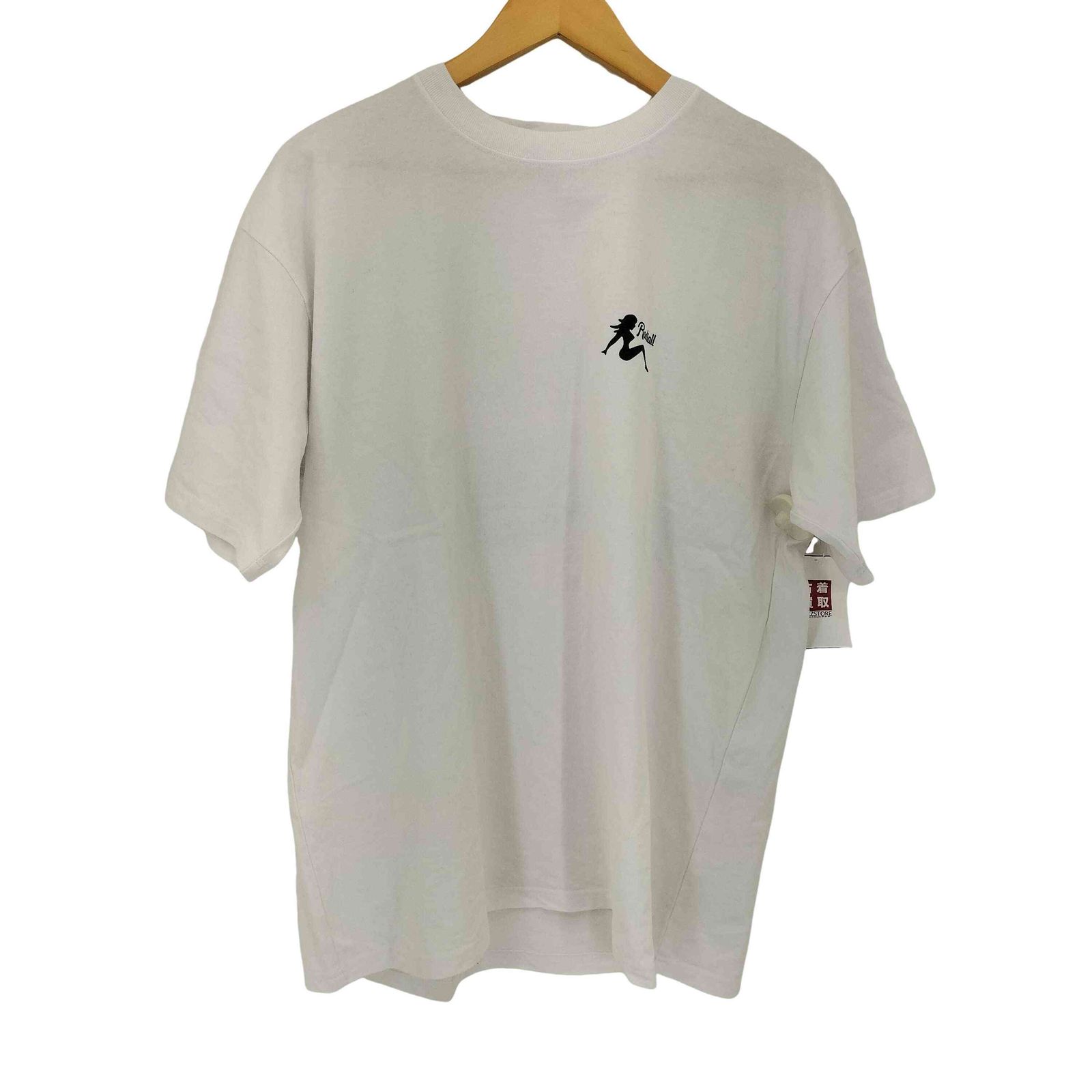 ラディアル RADIALL 24SS CHROME LADY CREW NECK T-SHIRT S/S メンズ JPN：S 