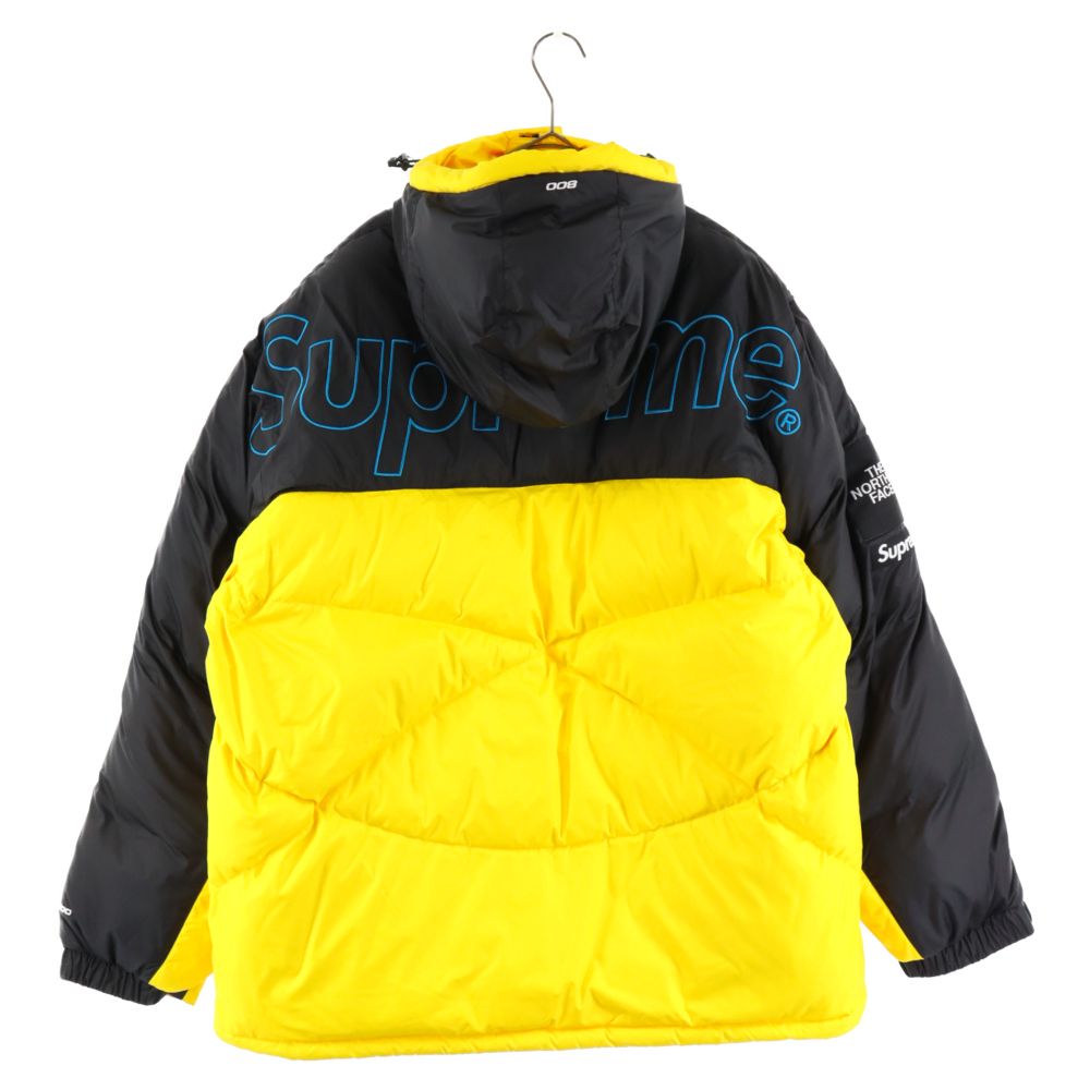SUPREME (シュプリーム) 22AW×THE NORTH FACE 800-Fill Half Zip ...
