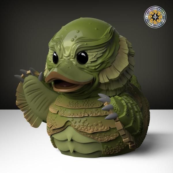 TUBBZ 1ST EDITION Universal Monsters Creature of the Black Lagoon