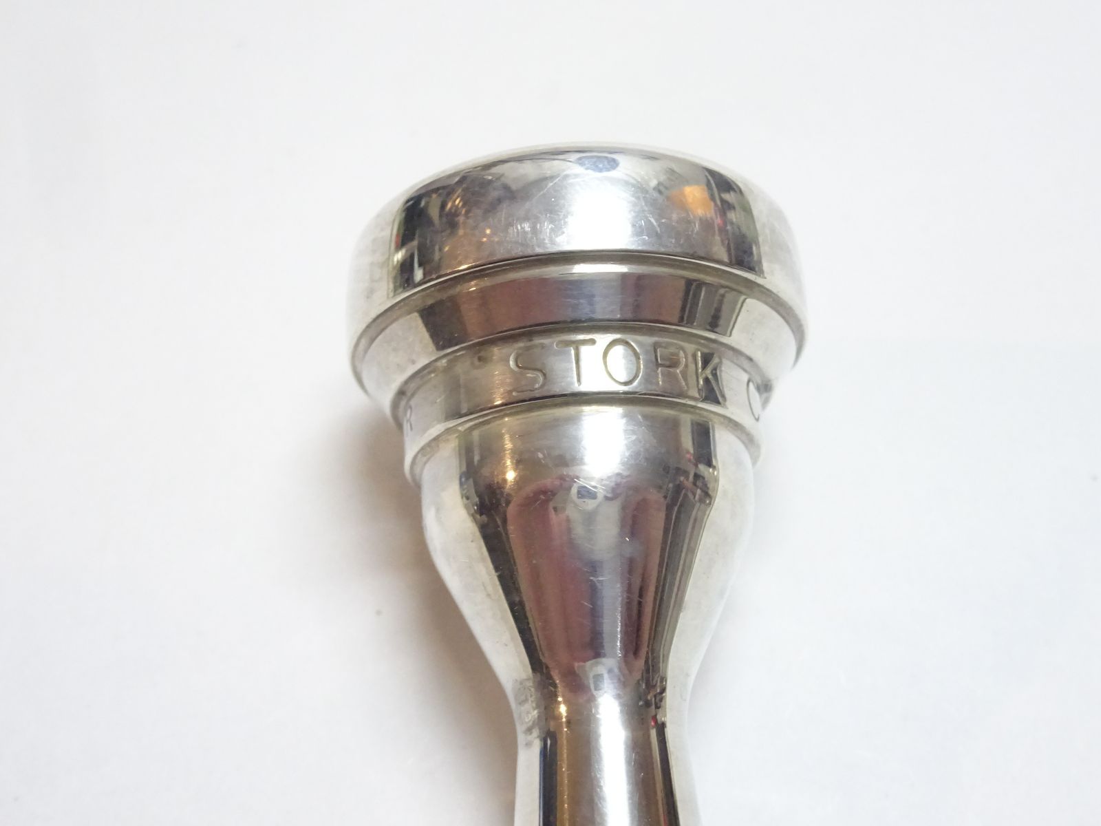 ストーク フリューゲルホルン用マウスピース