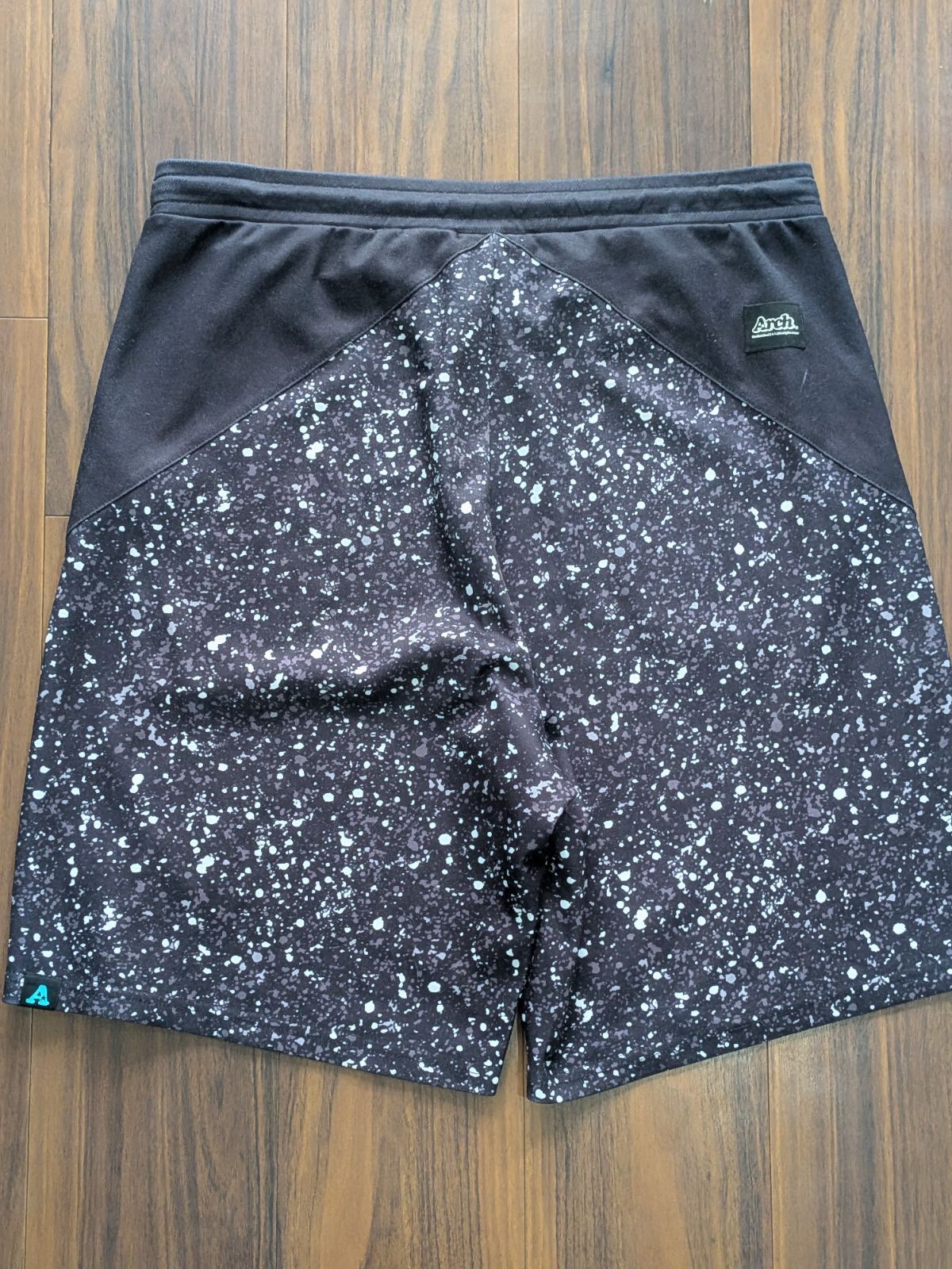Arch アーチ 総柄 バスケットボール パンツ バスパン L - メルカリ