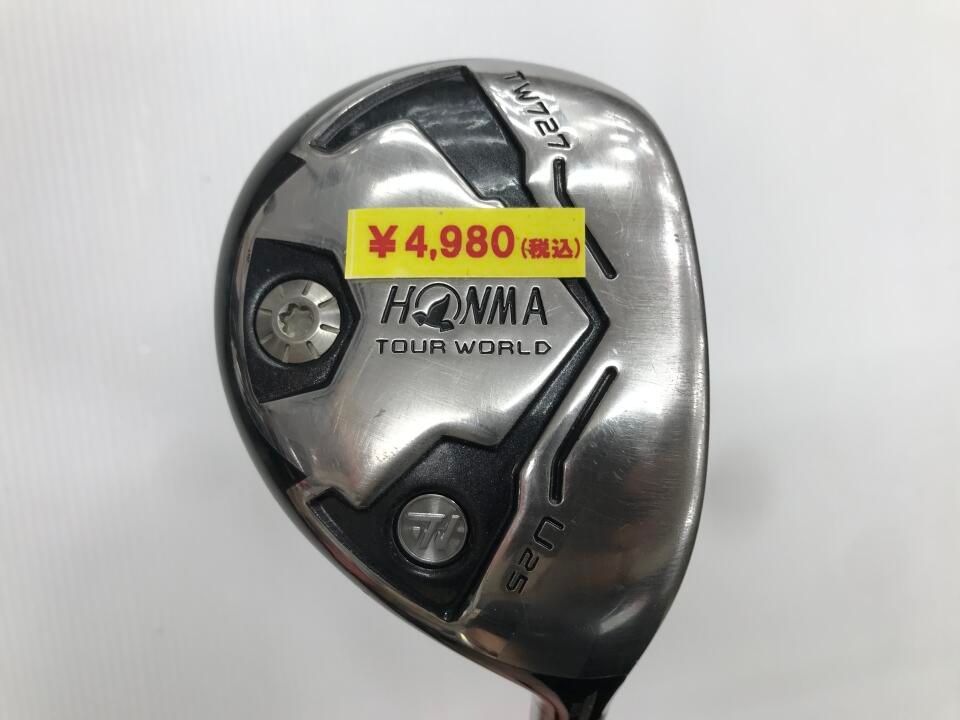 ホンマ ユーティリティTW737 U25 ホンマユーティリティ U22 ホンマ