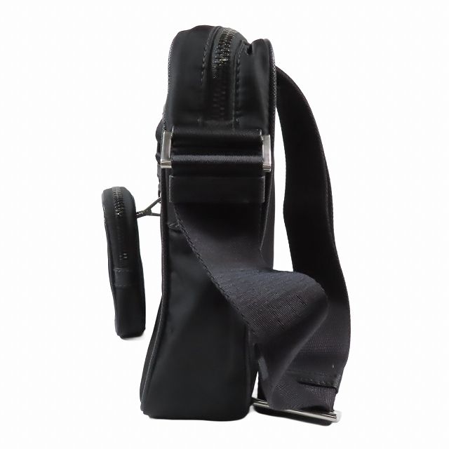 極美品 プラダ PRADA Re-Nylon ナイロン ショルダーバッグ 極美品 プラダ PRADA Re-Nylon ナイロン ショルダーバッグ