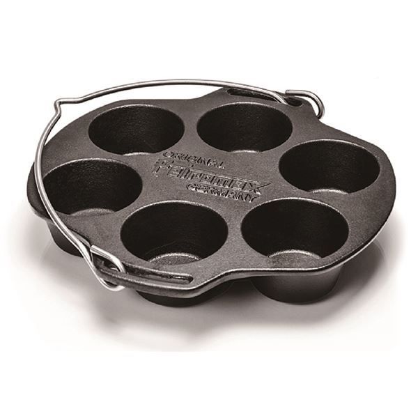 Petromax ペトロマックス マフィンモールドmf6