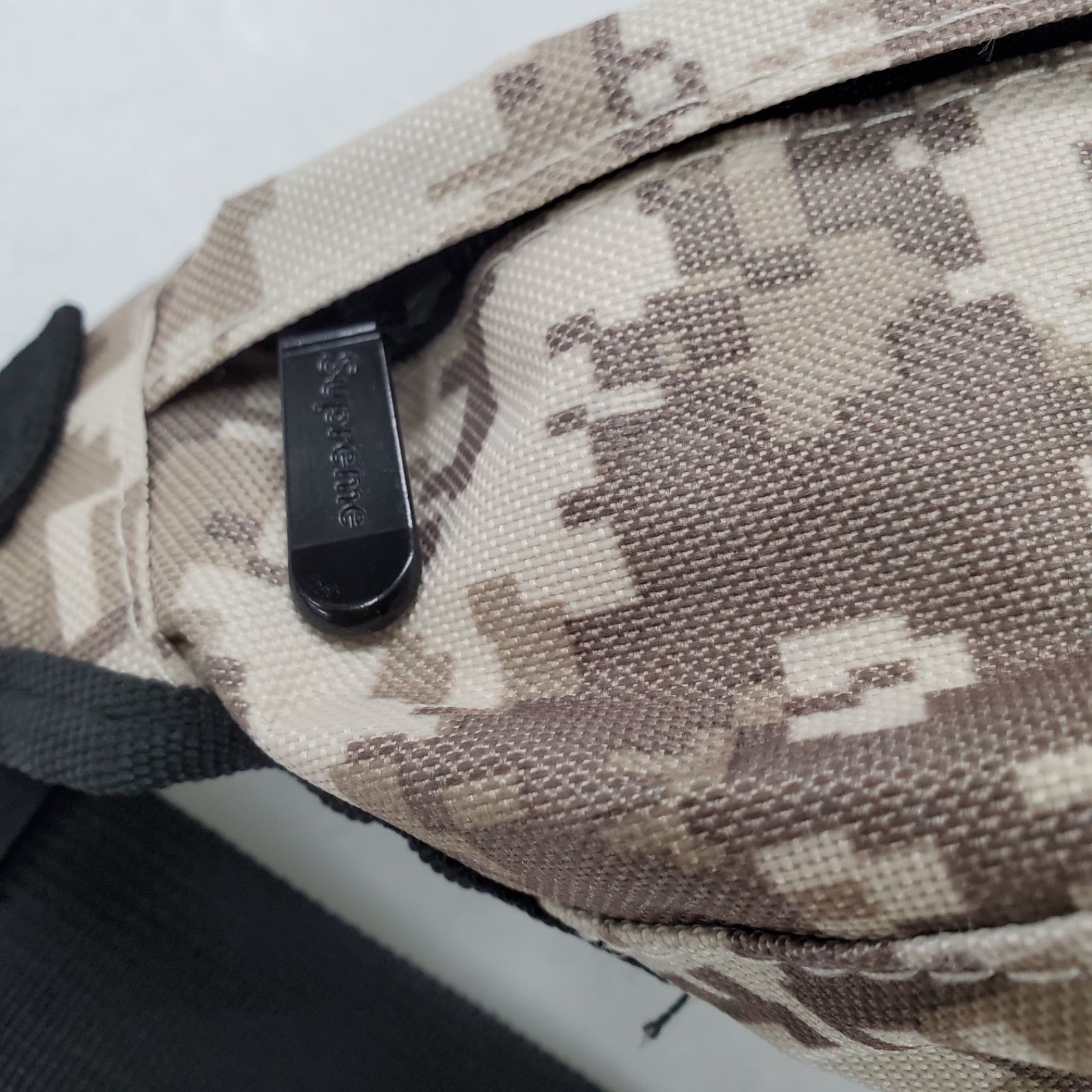 supreme シュプリーム カバン ショルダーバッグ ウエストポーチ【k804