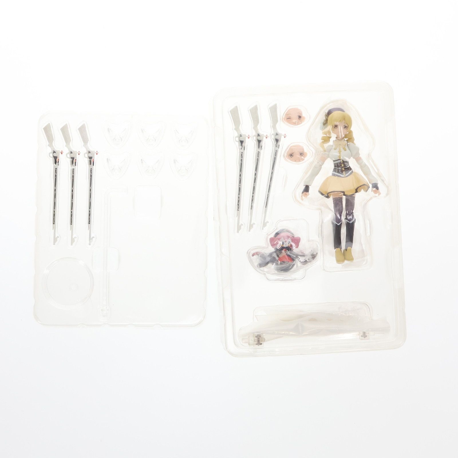 figma(フィグマ) 118 巴マミ(ともえまみ) 魔法少女まどか