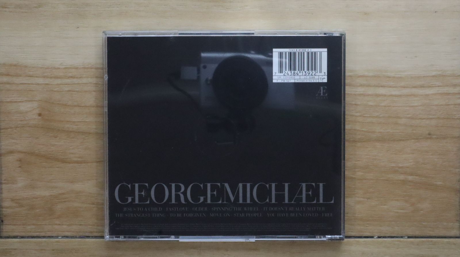 【中古】 George Michael ジョージマイケル / White Light 輸入盤 中古】 George Michael ジョージマイケル / White Light 輸入盤