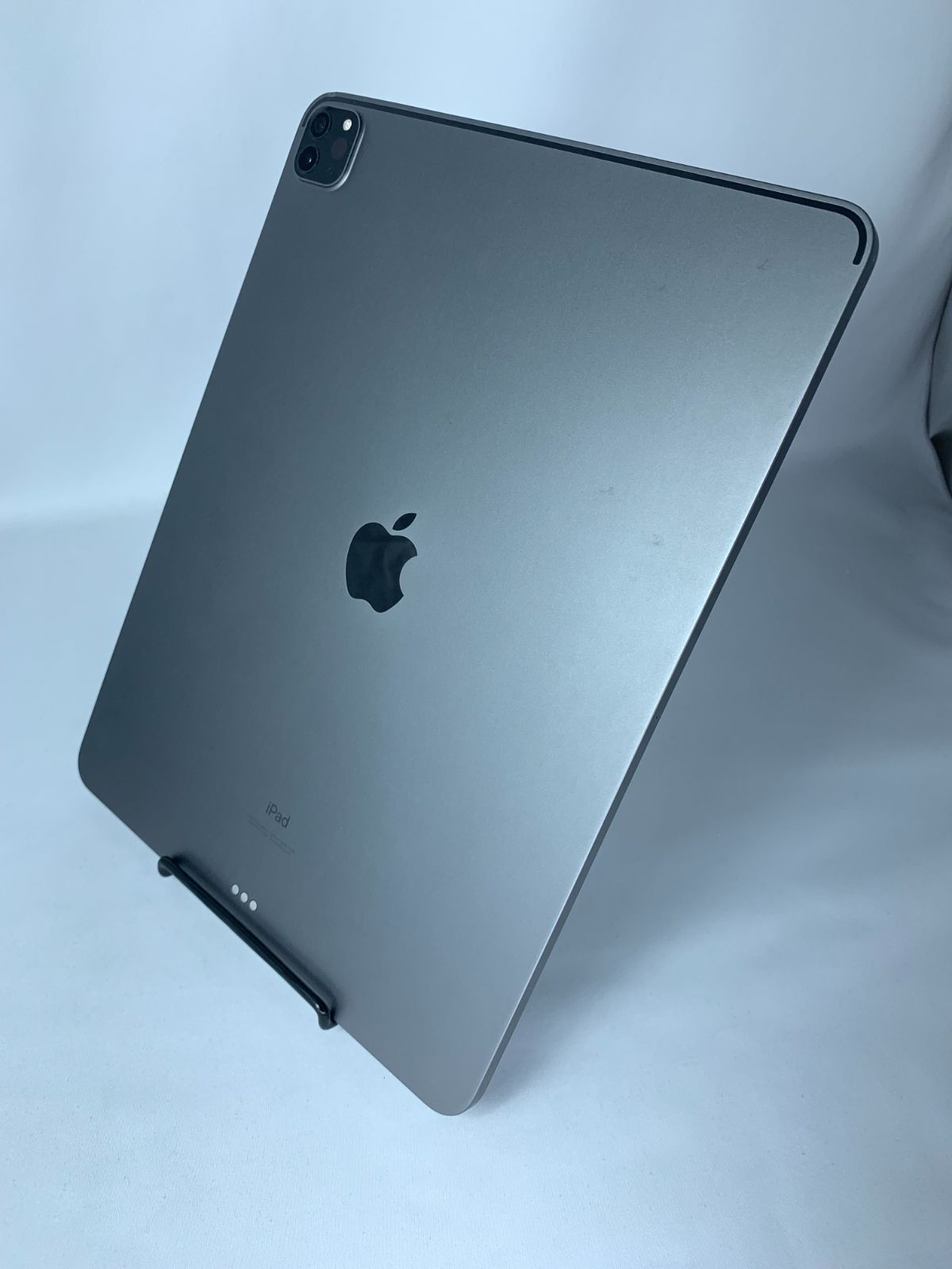 【中古・画面異常有・バッテリー劣化・フレームキズ有】Apple iPad Pro 12.9インチ(2021) Wi-Fiモデル 256GB スペースグレイ MHNH3J/A