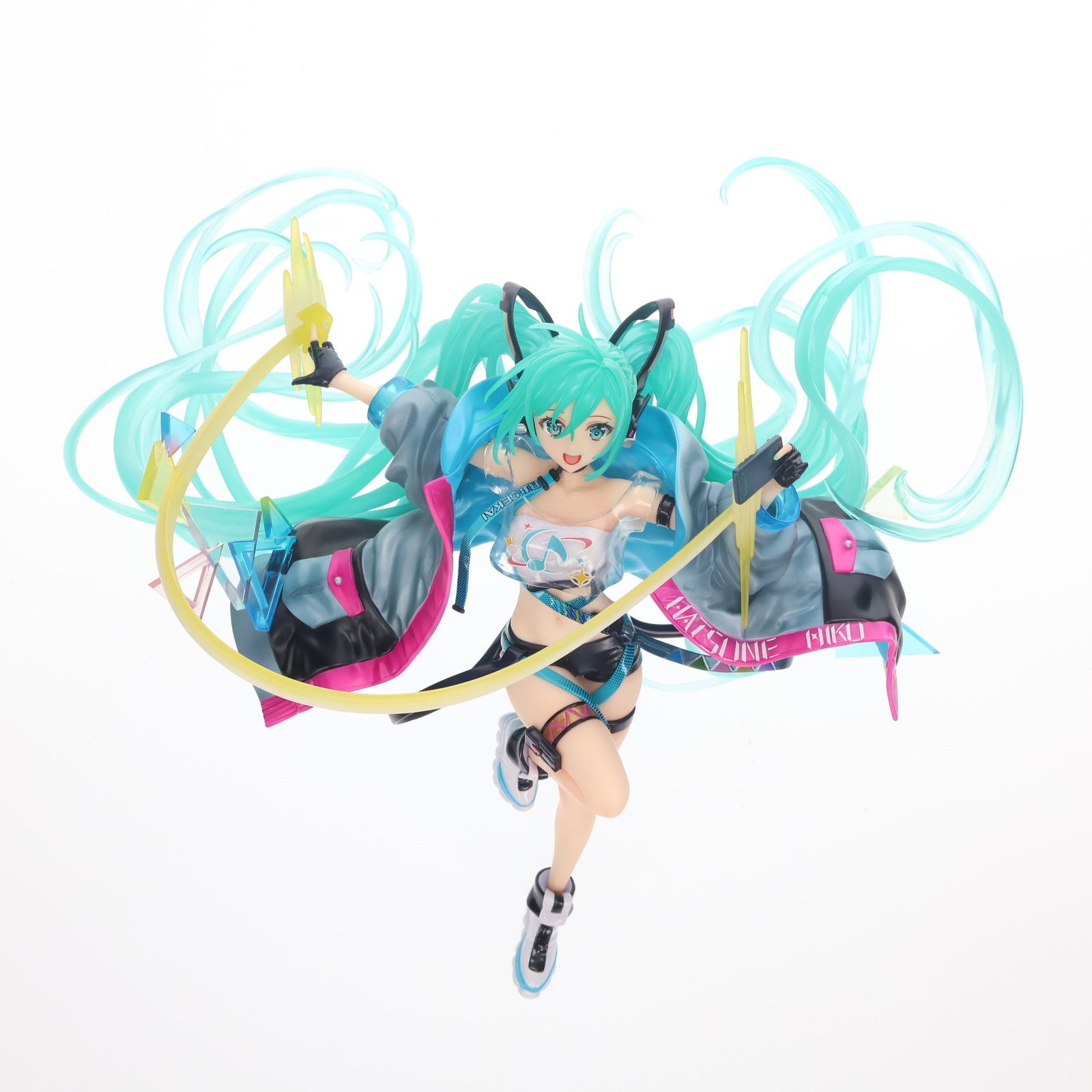 SHIBUYA SCRAMBLE FIGURE 初音ミク -RAGE プロジェクトセカイ 2020 Ver