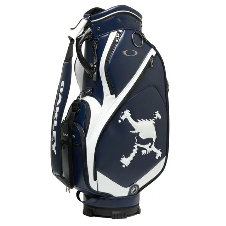 OAKLEY SKULL GOLF BAG 17.0 FW FOS901528-67Z オークリー キャディバッグ メンズ