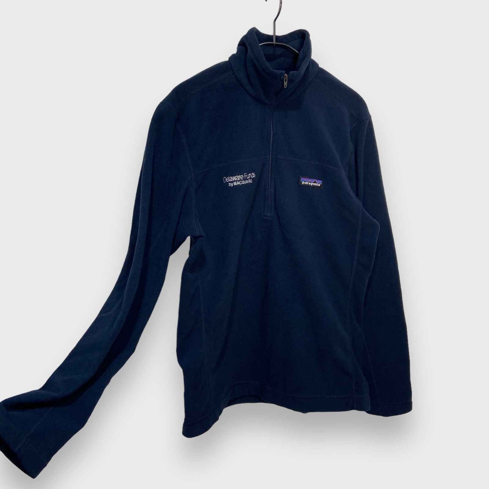 ☆patagonia☆パタゴニア☆マイクロD☆ハーフジップフリースプル ☆patagonia☆パタゴニア☆マイクロD☆ハーフジップフリースプル
