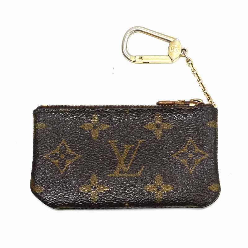 LOUIS VUITTON ルイヴィトン ポシェット クレ M62650 モノグラム ...