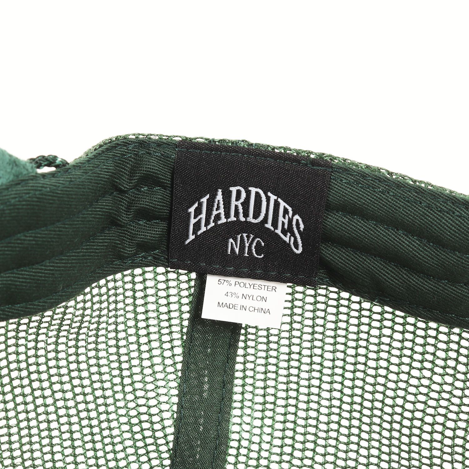 新品同様】HARDIES NYC ハーディーズ キャップ / NYC 25SS