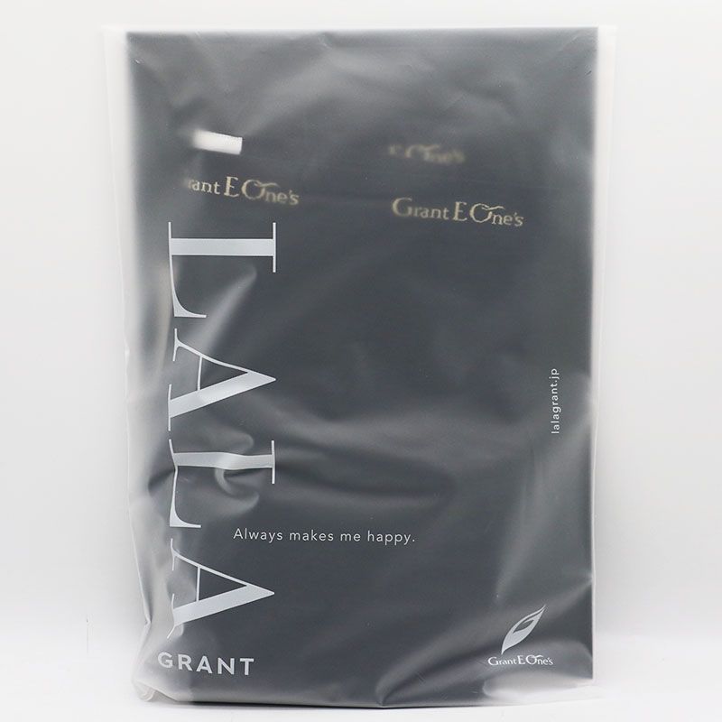 グラントイーワンズ LALA Grant ドレナージュスパッツⅡ ブラック×ブラック 76 MR7-10-72