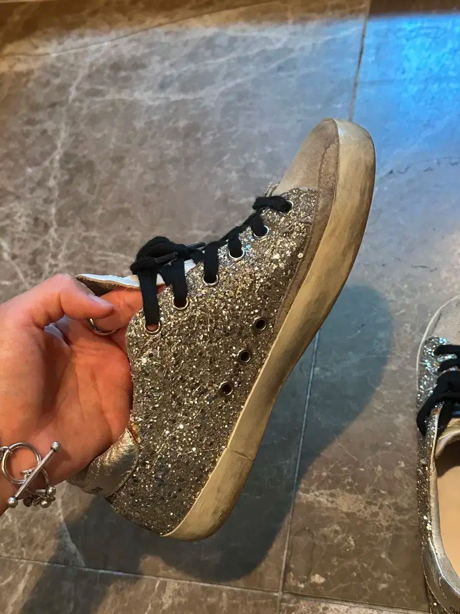 GOLDEN GOOSE(ゴールデングース) スニーカーズ サイズ 36
