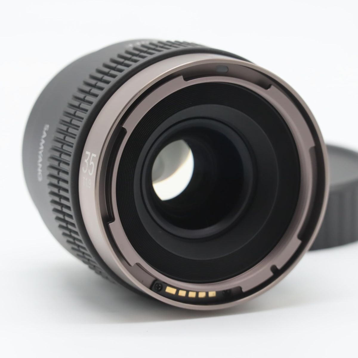 SAMYANG 動画用単焦点AFレンズ V AF 35 mm T 1 9 FE ソニー α Eマウント フルサイズ対応