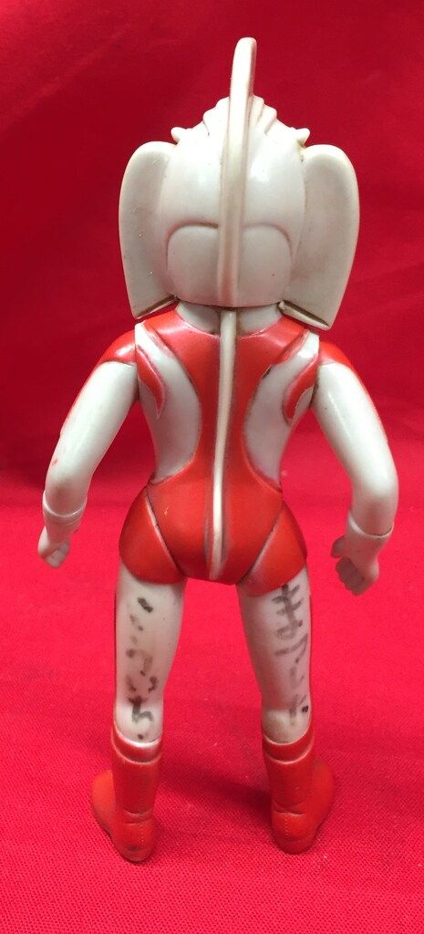 ブルマァク ブルマァクミドルサイズ ウルトラの母 160 mm 灰色成型