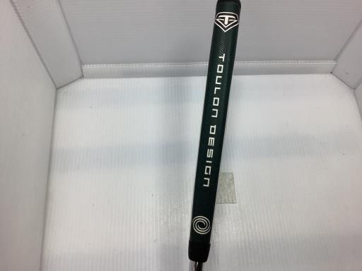 オデッセイ TOULON DESIGN LAS VEGAS 2019 34インチ パター PT スチール フレックスその他 メンズ 男性用 右利き 右用 Cランク ゴルフクラブ WHITEMONARCHHOTEL_COM