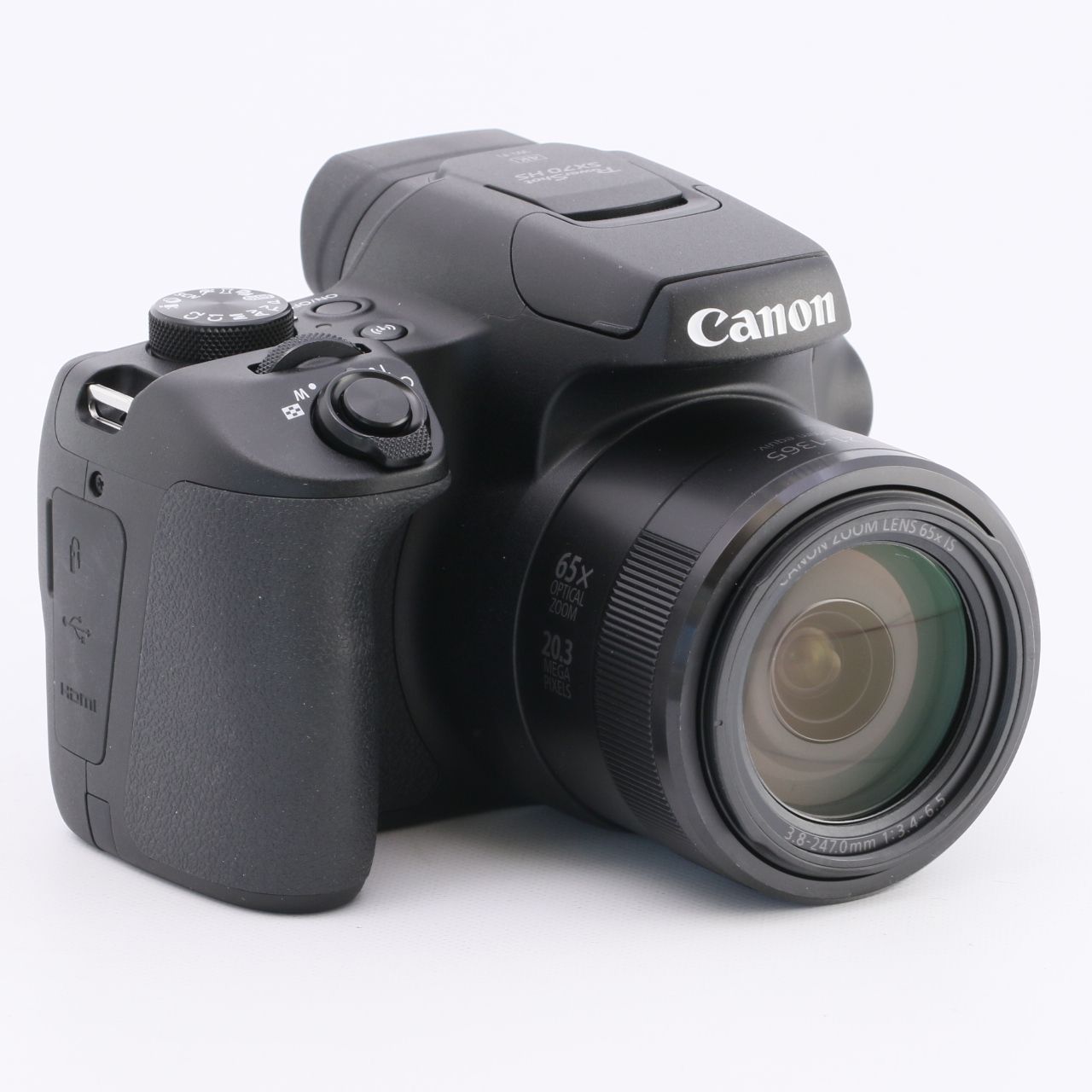 Canon PowerShot SX70 HS 光学65倍ズーム/EVF内蔵 - カメラ本舗