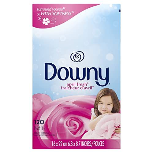 【ケース販売】Downy ダウニー 【正規輸入品】 シート エイプリルフレッシュ 120枚