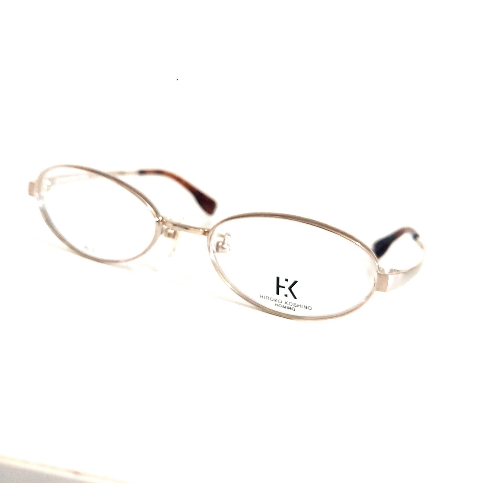 No.2541-メガネ HIROKO KOSHINO【フレームのみ価格】 - メルカリ