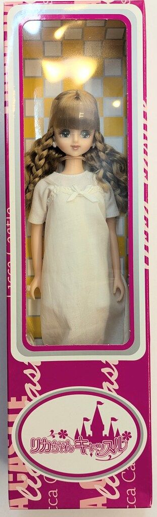 リカちゃん キャッスル エクセリーナ ジェニー マリーン 新品 3c 人形
