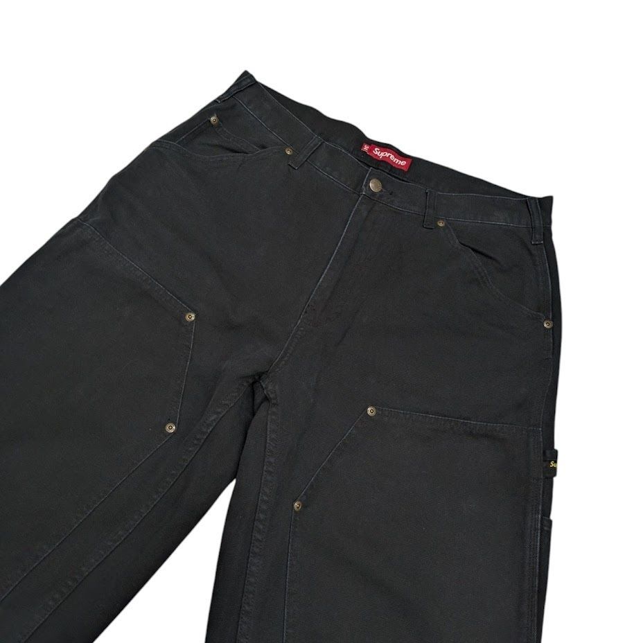 24FW SUPREME Supreme シュプリーム Double Knee Painter Pant