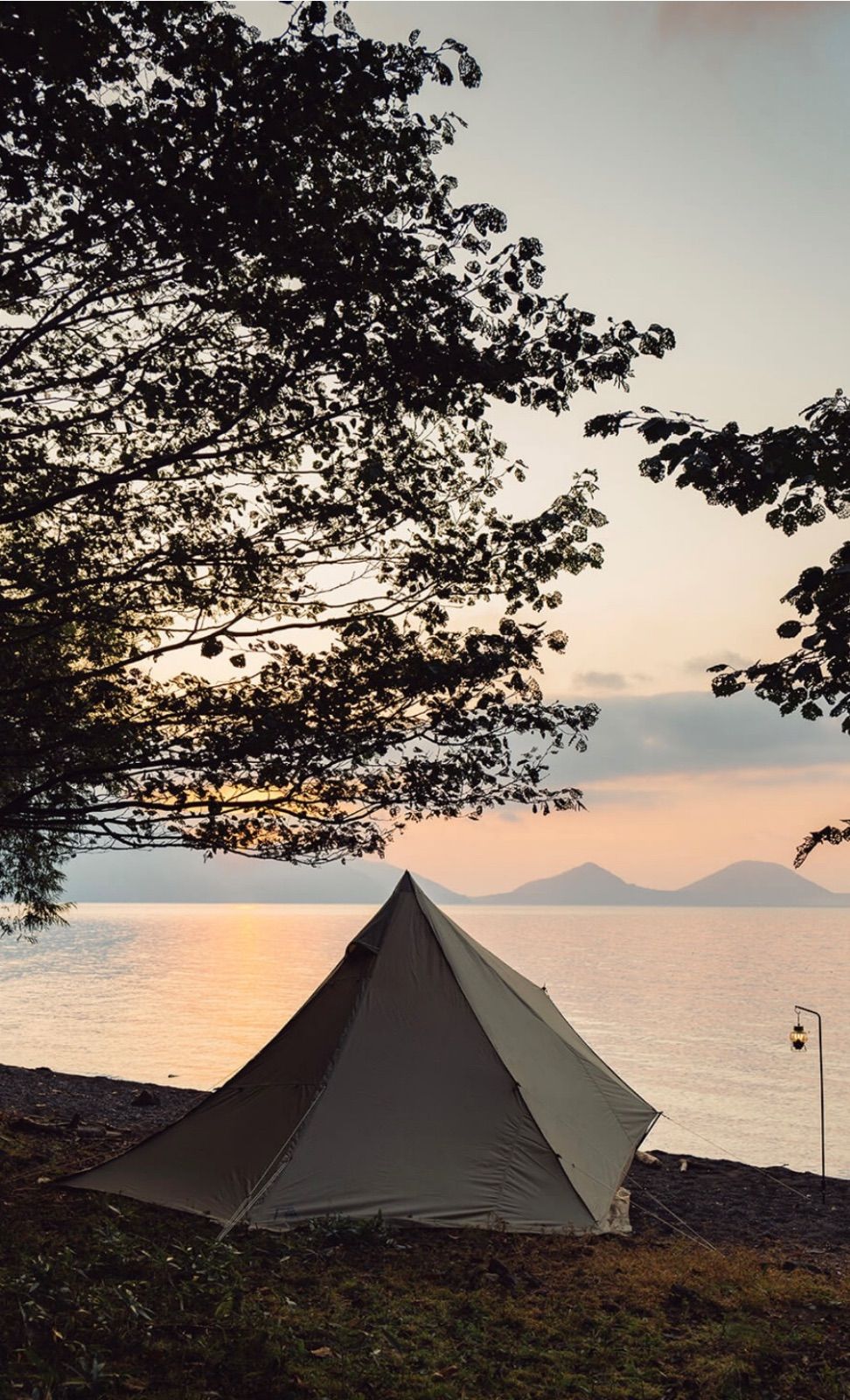 美品 】タープ付 SABBATICAL サバティカル MORNING GROLY Synthetic