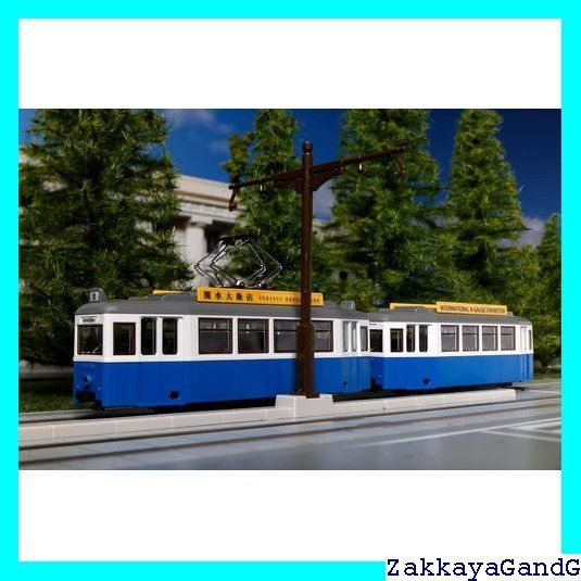 KATO 14-805-1 マイトラム BLUE 路面電車 カトー KATO Nゲージ